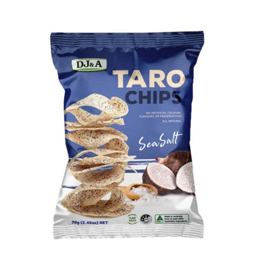 Taro chips